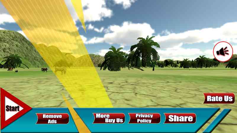 Jeep Safari Hunter - Simulator Adventure Game(吉普车猎人模拟器)1.0 安卓最新版截图
