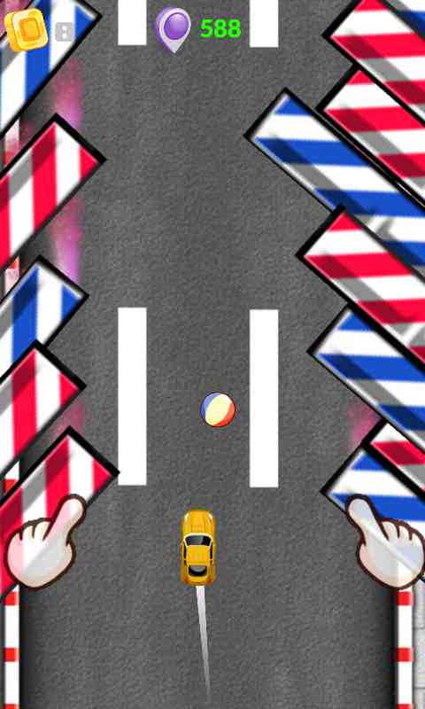 跨栏赛车(Hurdles car Racing)1.0.1 安卓版截图