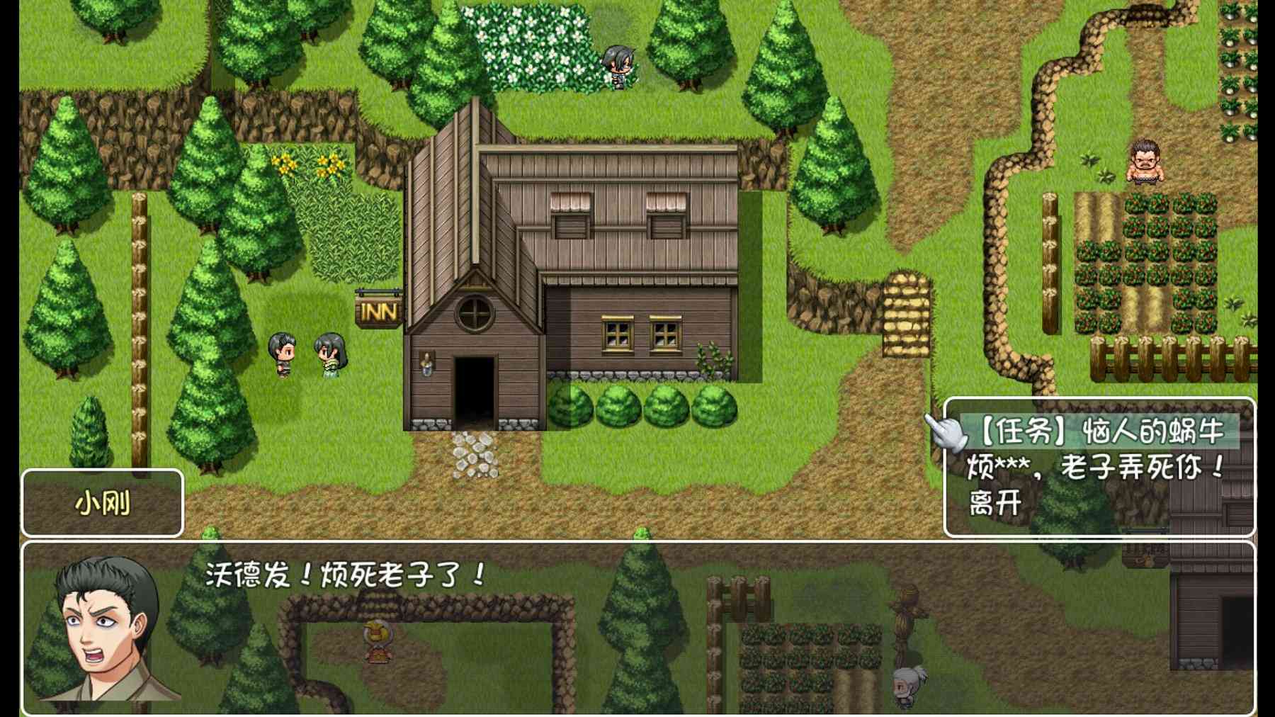 World of Funny fruit2(世界world滑稽果传奇手游)1.0.1 手机版截图