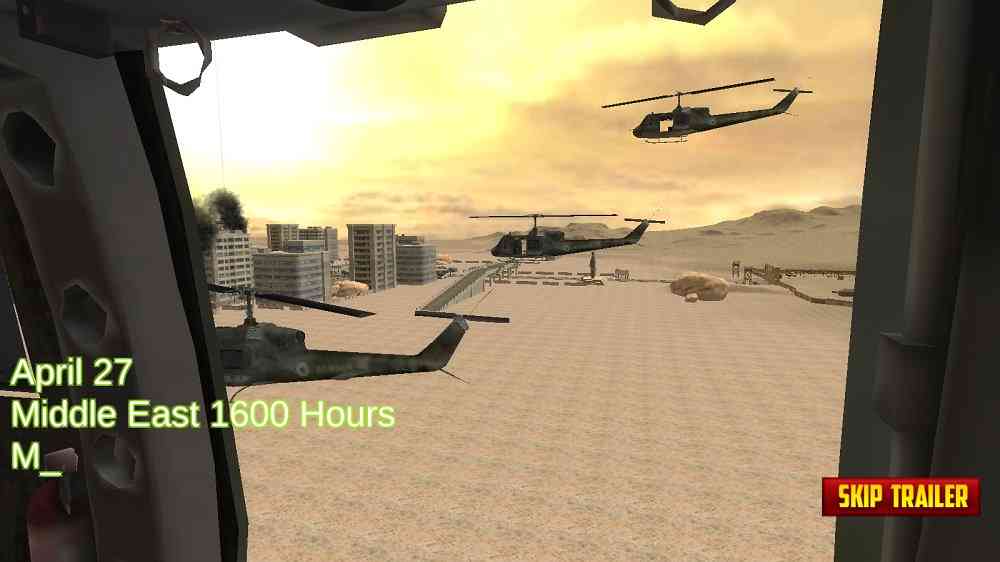 Shooter Battle World War : Free Shooting Games(射击战争世界大战手游)1.0 手机版截图