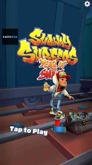 地铁跑酷变速版下载-地铁跑酷可变速版国际服(Subway Surf)3.52.2 安卓版截图