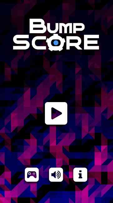 撞击得分(Bump Score)1.0安卓版截图