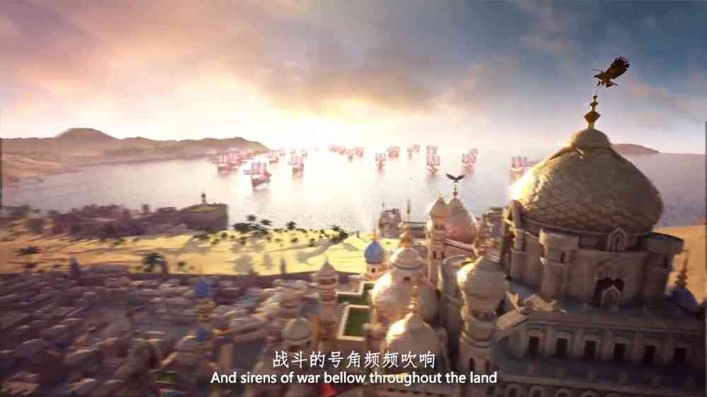 铁血帝国手游0.23.1 安卓版截图