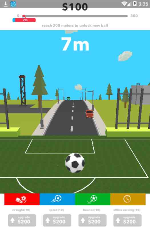 踢球先生(Mr Kicker)1.0.2 正式版截图