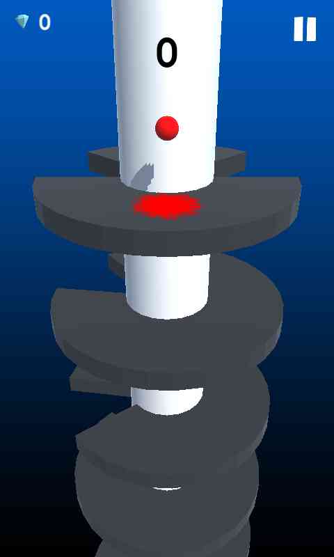 滑动螺旋球(Slide Spiral Ball)3.0 最新版截图