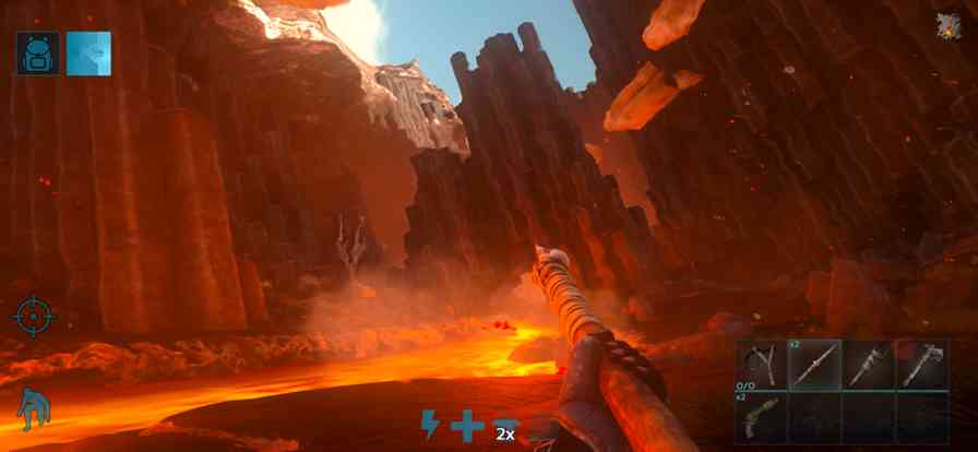 方舟终极移动版直装版下载安装-方舟终极移动版直装版(ARK)1.0 安卓版截图