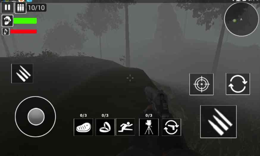 大脚狩猎(Big Foot Hunting)1.1.5 正式版截图