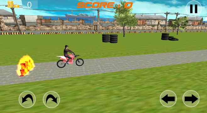 Super Bike Race 2018超级自行车赛车2018特技大师1.1安卓版截图