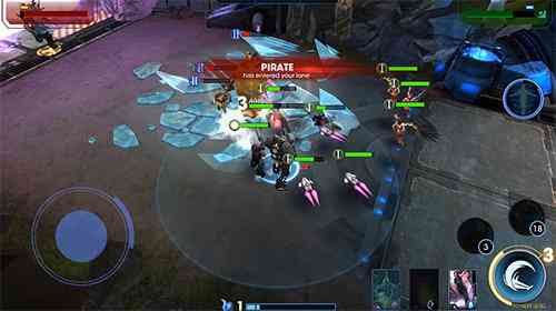 Wargate Heroes手游下载-Wargate Heroes官方版1.0 安卓版【附数据包】截图