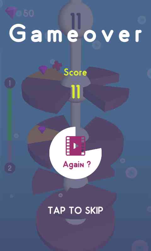 螺旋向下(Helix Down)1.2.1 最新版截图