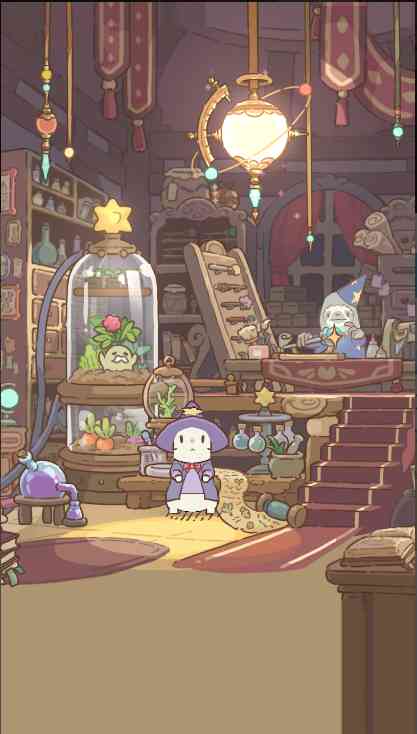 猫咪和汤神奇食谱游戏下载-猫咪和汤魔法食谱(Magic Recipe)0.11.8 最新版截图