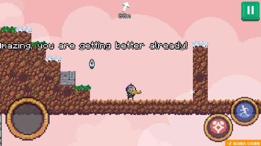 在月球上等待(The Moon Awaits)1.0.8 安卓版截图