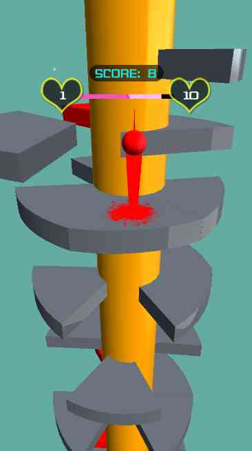 Hilex Jump Smash Ball(粉碎球跳跃)0.1 安卓最新版截图