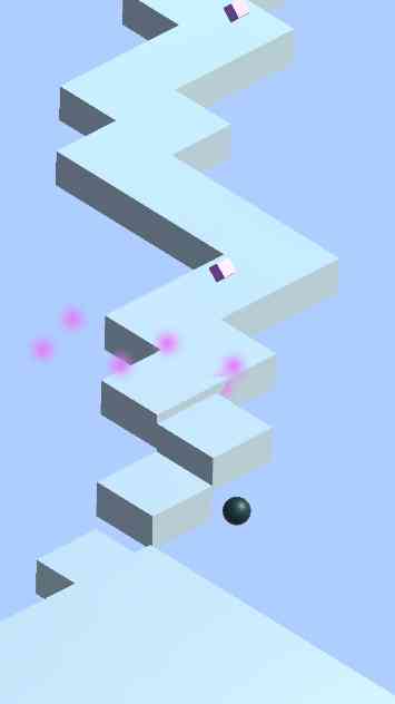 Speed Ball ZigZag(速度球前行)1.0 最新版截图
