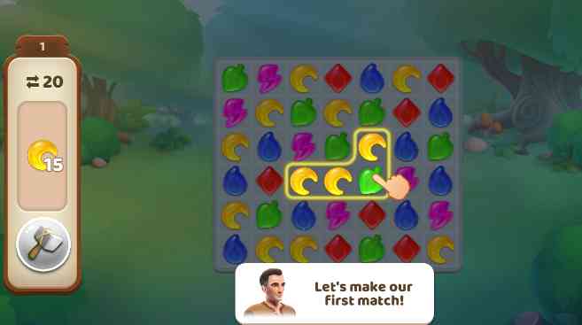 龙城比赛手游(Dragon City Match)1.0.2安卓版截图