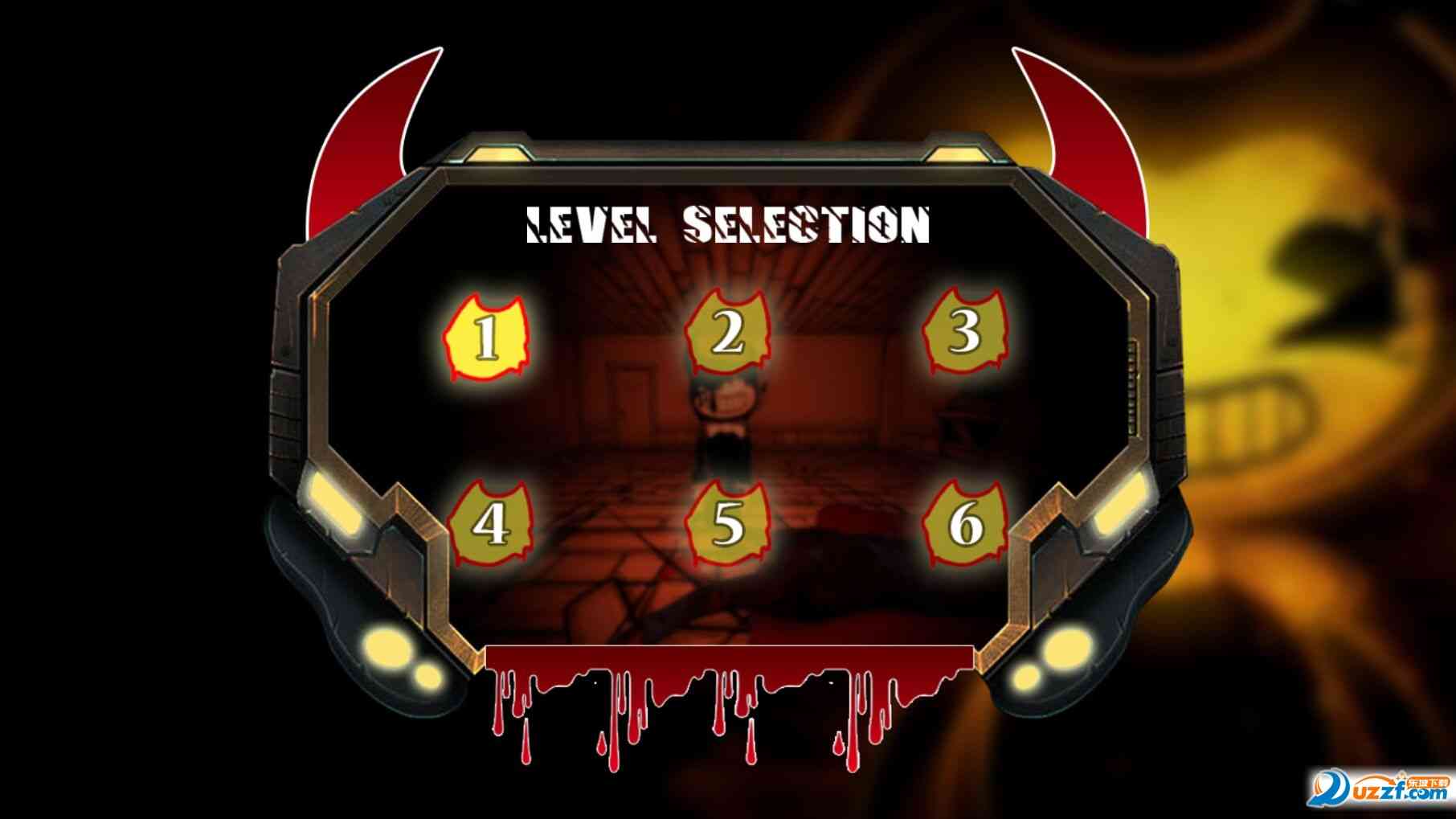 恐怖的邻居游戏下载-Scary Bendy NeighBour恐怖的邻居手游1.9 安卓最新版截图