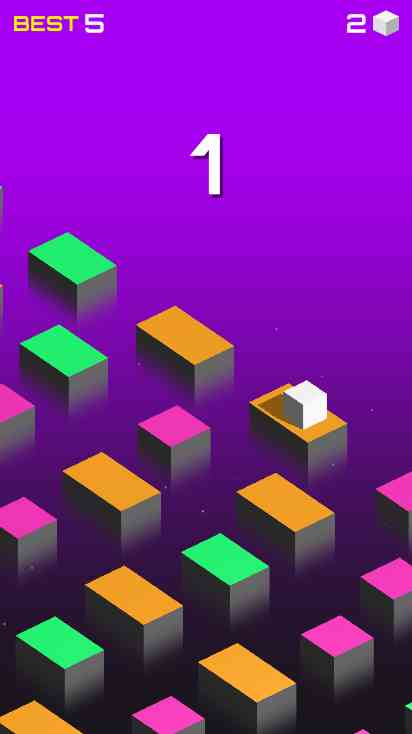 MC跳跃(mc jump)1.0 安卓版截图
