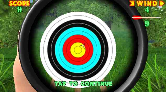 弩射击馆(Crossbow Shooting Gallery)1.0安卓版截图