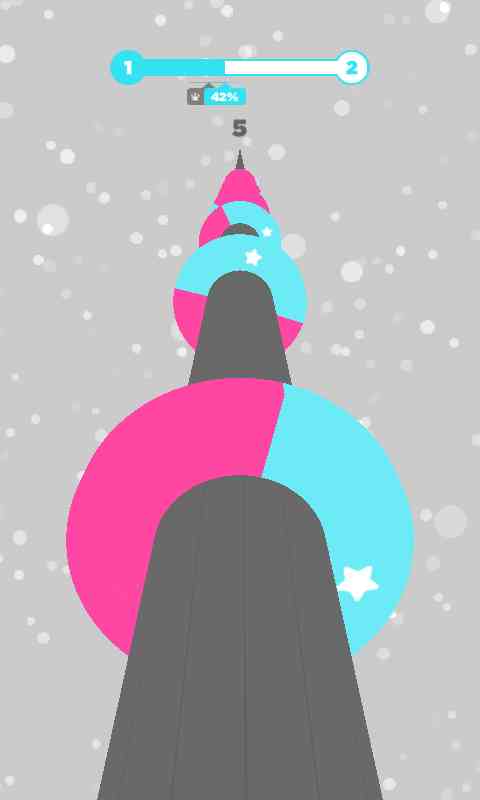 Color Helix Ball(彩色螺旋球)1.0.0 安卓版截图
