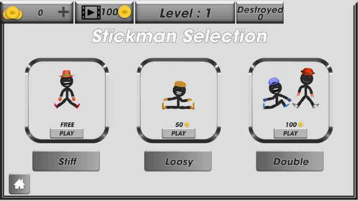 击败火柴人(Beat The Stickman Kill Attack)1.1.2 安卓版截图