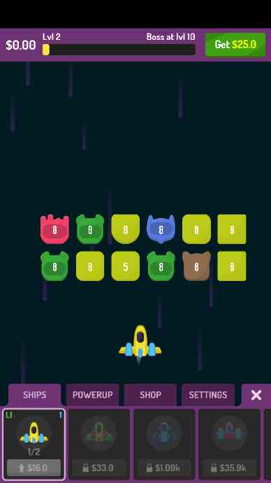 空袭(Idle Strike)1.3 安卓最新版截图
