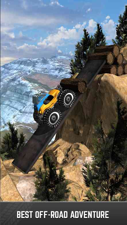 攀岩赛车下载-攀岩赛车游戏(Rock Crawler)2.23.0 最新版截图