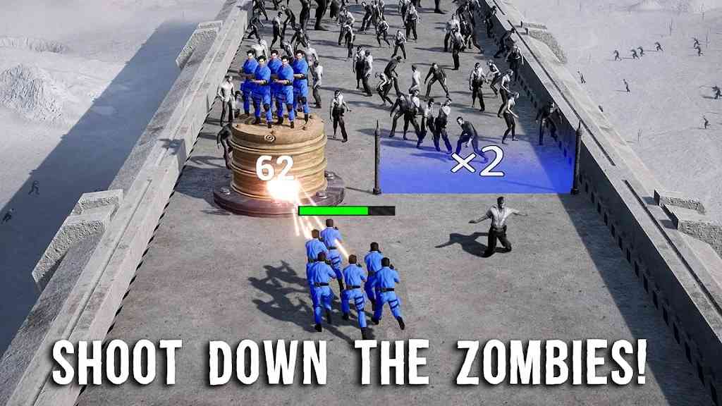 亡灵冲刺跑酷生存游戏下载-亡灵冲刺跑酷生存(Undead Dash: Parkour Survival)1.19.14 安卓版截图