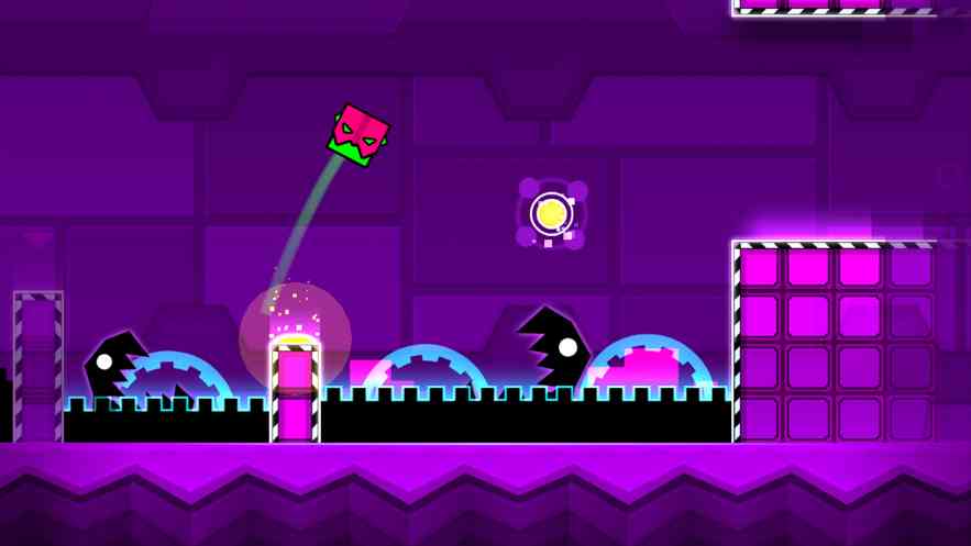 几何冲刺崩溃官方下载-几何冲刺崩溃(Geometry Dash Meltdown)2.2.11 最新版截图