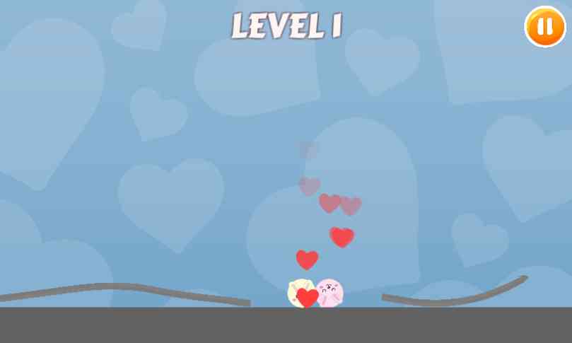 球球恋爱之路(Love Balls Hares)2.0 最新版截图