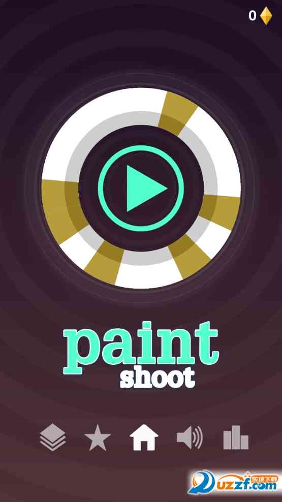 Paint twist彩球撞色爆炸手游1.0.2 安卓最新版截图