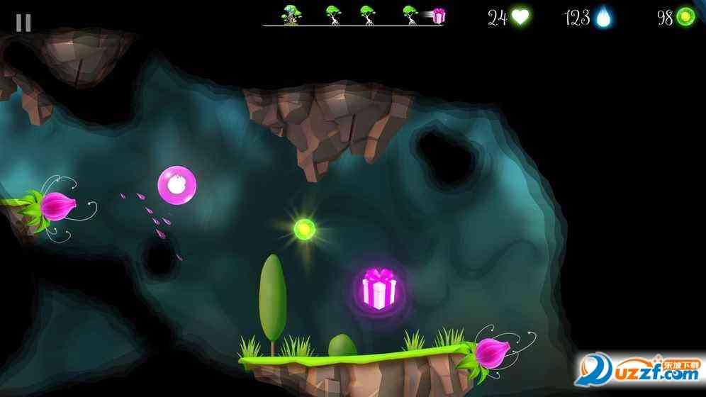 芙罗拉与黑暗手游安卓版(Flora and the Darkness)1.3.01.0 最新版截图