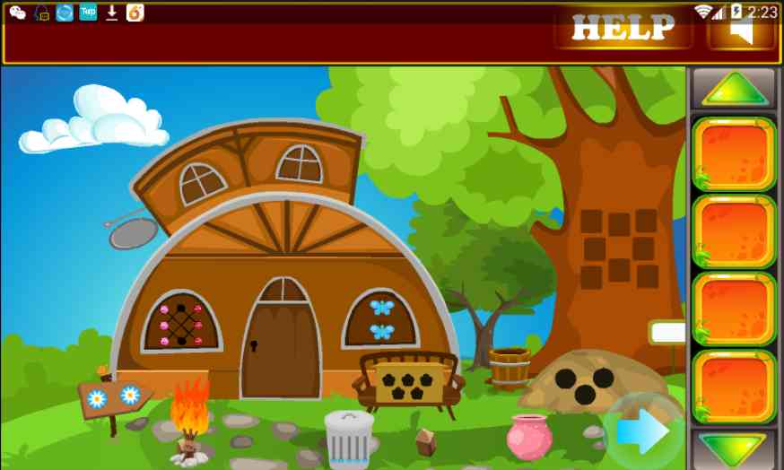 狡猾狐狸逃脱(Best Escape Games 34 Tricky Fox Escape Game)1.0.0 安卓版截图