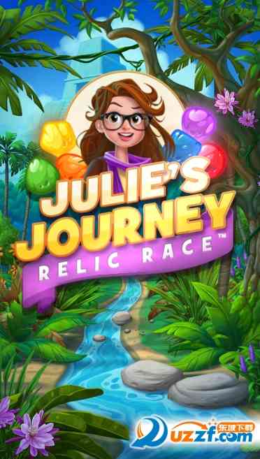 Relic Race朱莉的旅程遗物竞赛手游0.2安卓版截图