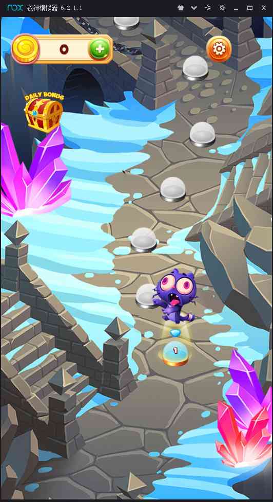 Zombie Crush Diamonds(宝石粉碎)1.2 安卓版截图