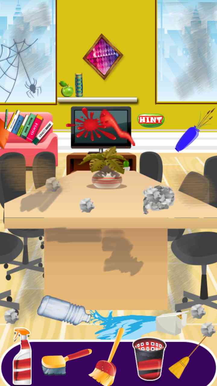 办公室清洁(Office Clean Up)1.0.2 安卓版截图