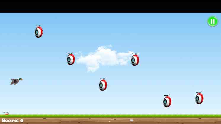 懒鸭子(the lazy duck)2.2.1 安卓版截图