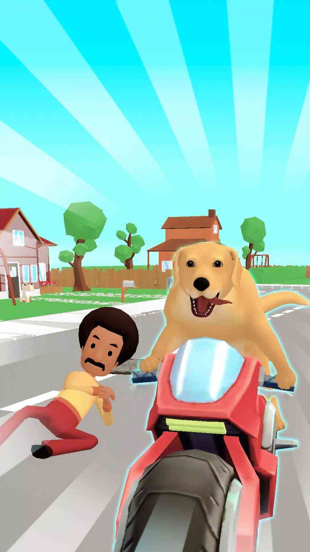 狗生活模拟器下载安装-狗生活模拟器(Dog Life : Pet Simulation 3D)1.0.4 安卓版截图