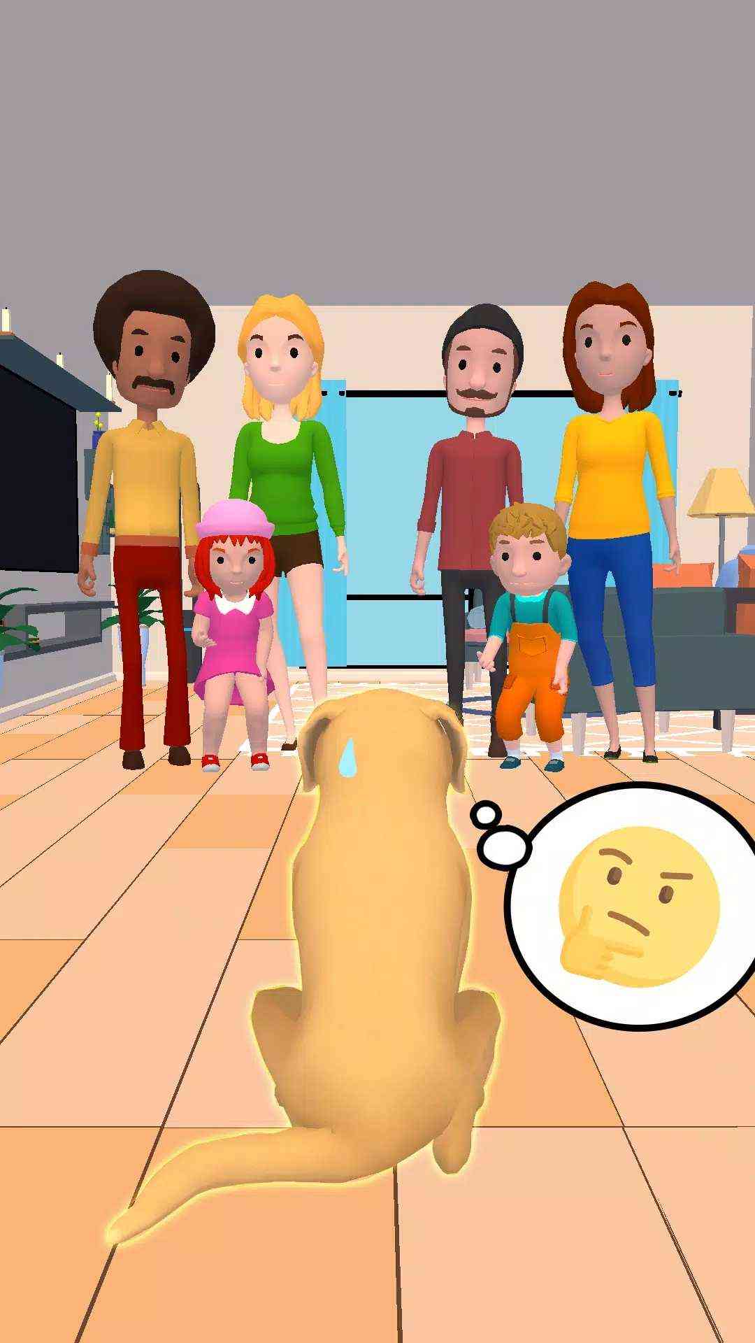 狗生活模拟器下载安装-狗生活模拟器(Dog Life : Pet Simulation 3D)1.0.4 安卓版截图