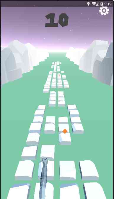 奔跑的狐狸(Runner Fox)1.0.1 安卓版截图