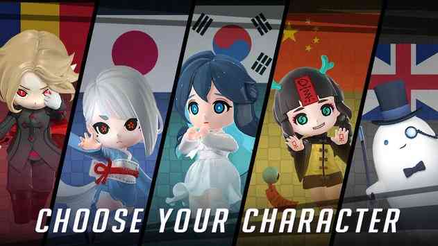 万圣节联盟(Halloween League)1.0 安卓版【附数据包】截图
