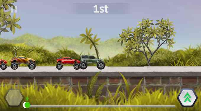 BattleCars(战车越野遥控赛)0.1安卓版截图