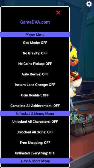 地铁跑酷变速版下载-地铁跑酷可变速版国际服(Subway Surf)3.52.2 安卓版截图
