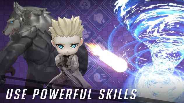 万圣节联盟(Halloween League)1.0 安卓版【附数据包】截图