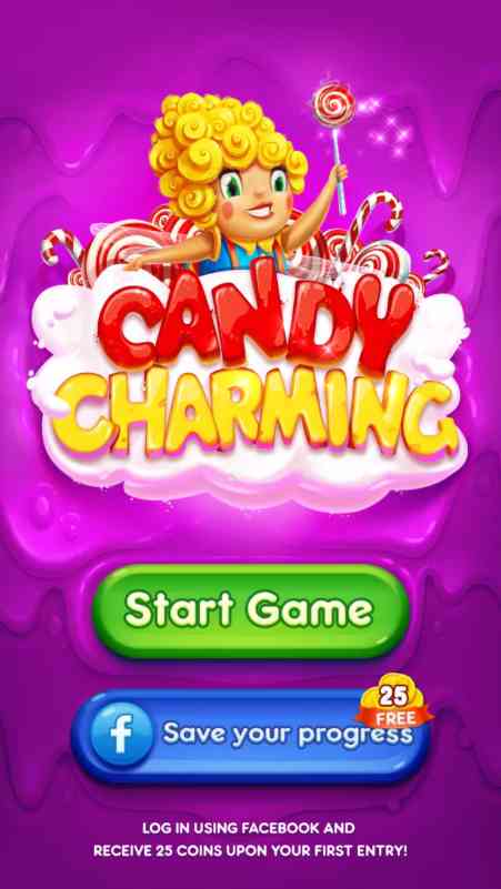 可爱糖果消除(Candy Charming)6.5.3051 安卓最新版截图