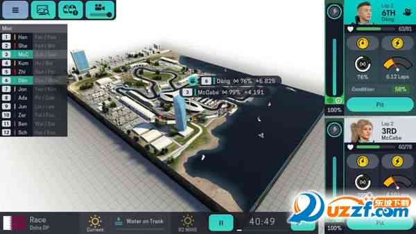 赛车经理3游戏下载-赛车经理3安装包1.2.8 直装版截图