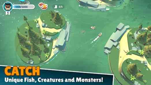 深海创造手游下载-深海创造游戏(Creatures of the Deep)1.26 最新版截图