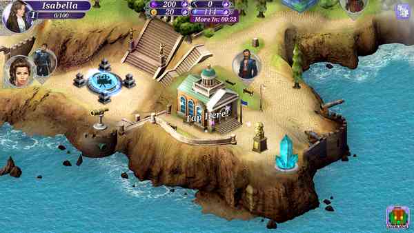 被诅咒的王国(Cursed Kingdoms Hidden Objects)1.0.3 安卓版【附数据包】截图