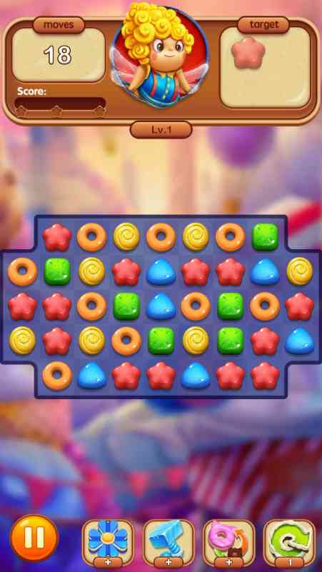 可爱糖果消除(Candy Charming)6.5.3051 安卓最新版截图