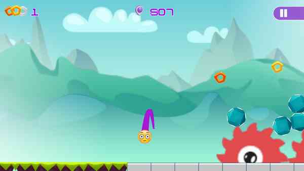 疯狂跳跃的表情(Crazy Jumping Emoji)1.0 安卓版截图
