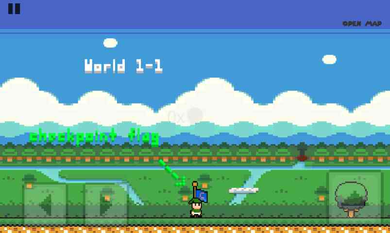 不公平的愤怒平台(Unfair Rage Platformer)1.5 最新版截图